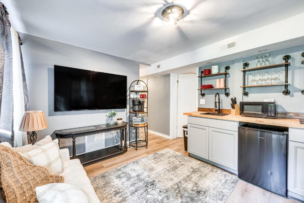 Apartment interior